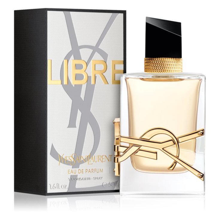 YSL LIBRE EDP 50 VAPO RECARGABLE