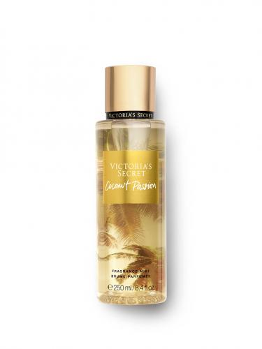 VICTORIA'S SECRET COCONUT PASSION BODY M