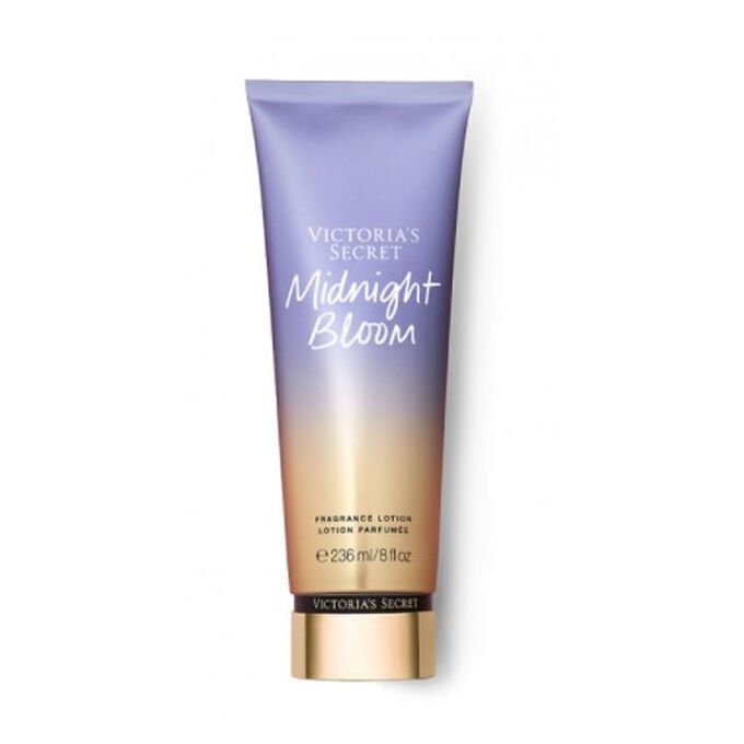 VICTORIA'S SECRET MIDNIGHT BLOOM BODY L
