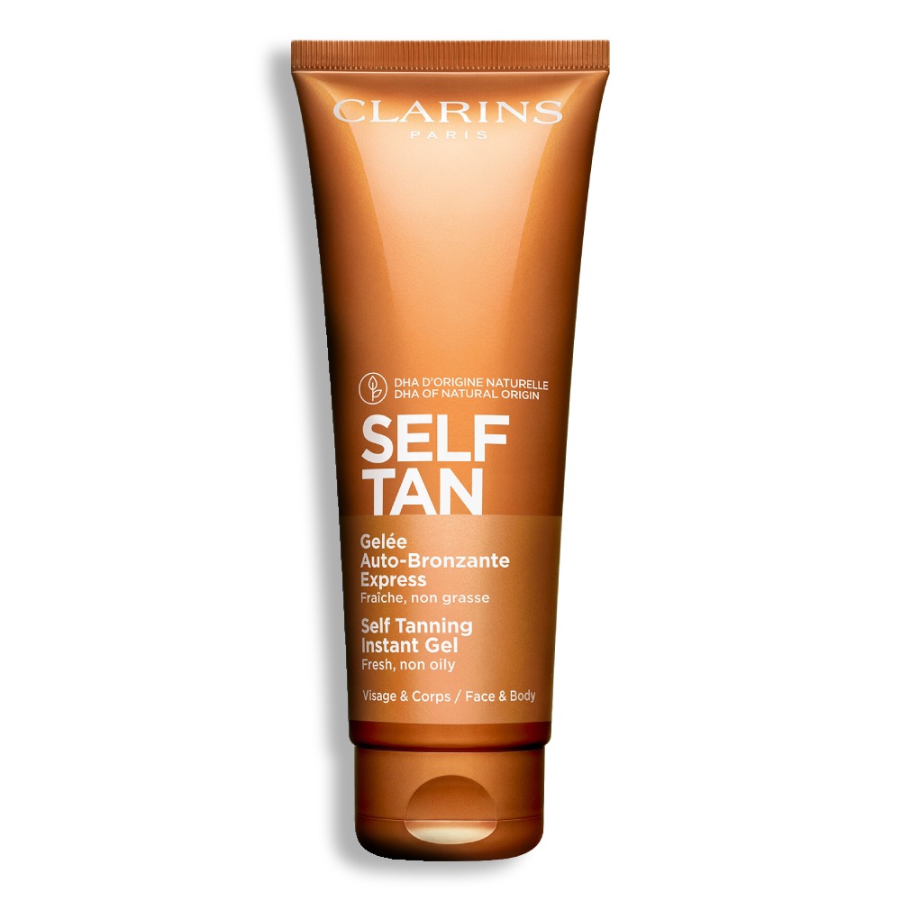 CLARINS GEL AUTOBRONCEADORA 125 ML