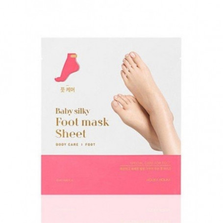 HOLIKA MASCARILLA PARA PIES