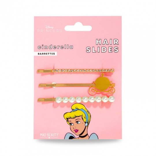 MAD BEAUTY POP PRINCESS HORQUILLAS BLANC