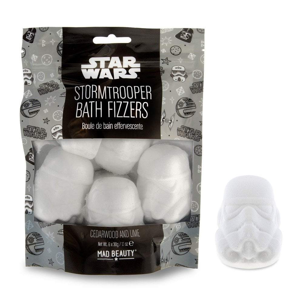 MAD BEAUTY STROM TROOPER BOMBAS DE BAÑO