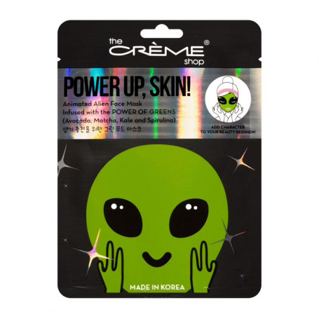 THE CREME SHOP MASCARILLA ALIEN