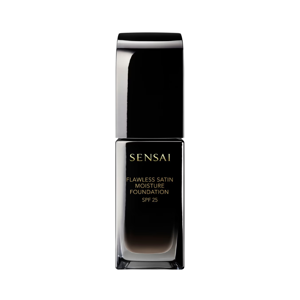 SENSAI FS204.5 FLAWLESS SATIN SEN FOUND.