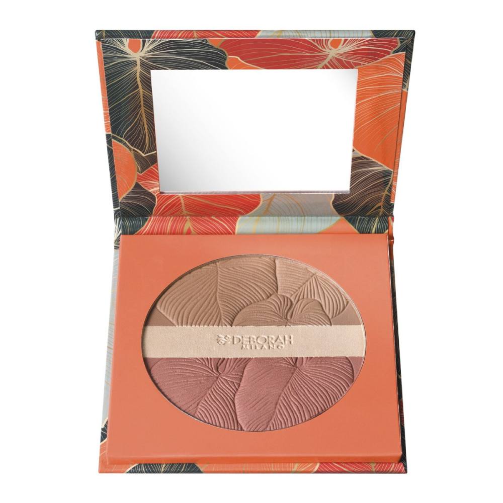 DH COMPACT POWDER MAXI TERRA 22 Nº1