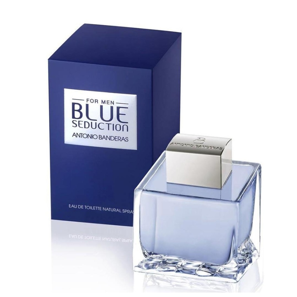 ANTONIO BANDERAS BLUE S. COL.200 VAPO