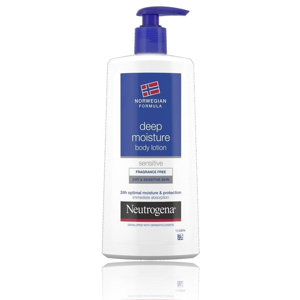 NEUTROGENA LOCION CORPORAL 400 P/SECA