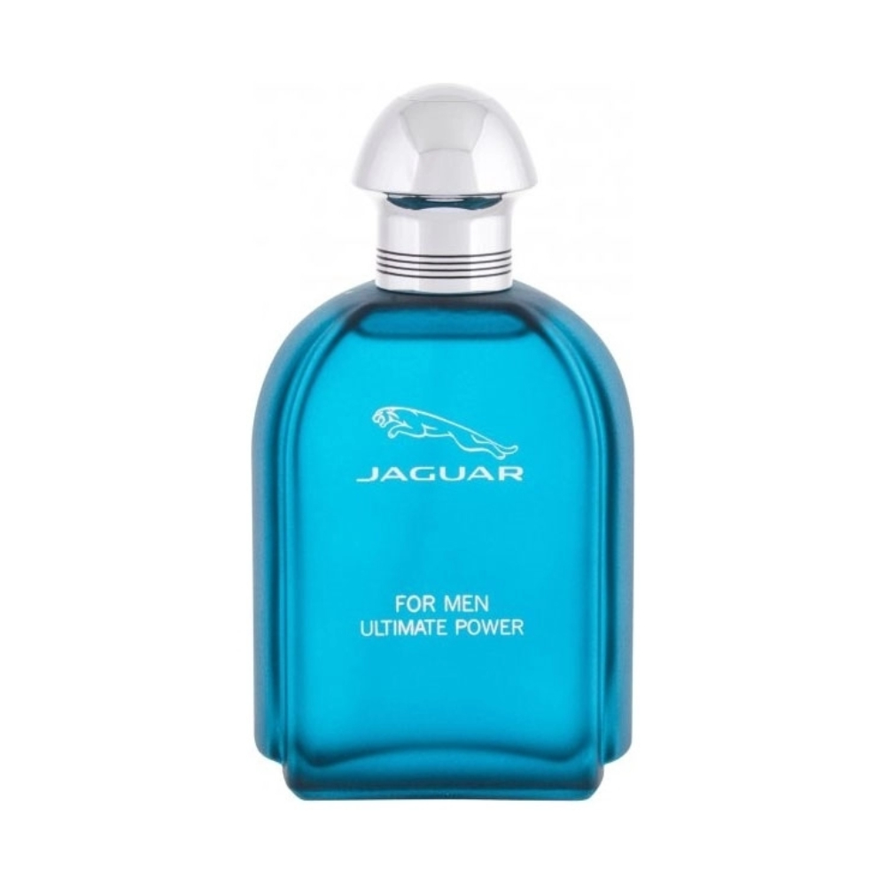JAGUAR ULTIMATE POWER FOR MEN 100 VAPO 