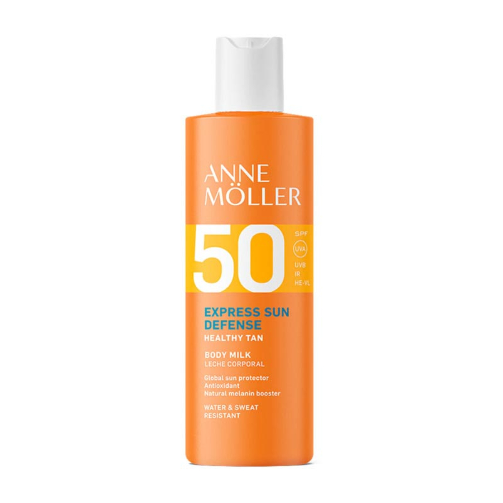 A.MOLLER EXPRESS SD BODY MILK SPF50 175