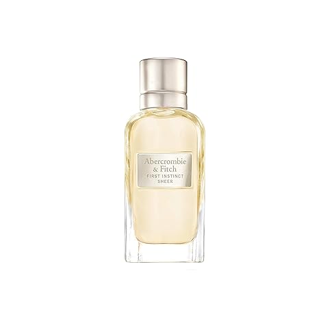 Abercrombie & Fitch, 30ml, First Instinct Sheer, Eau de Parfum, Spray