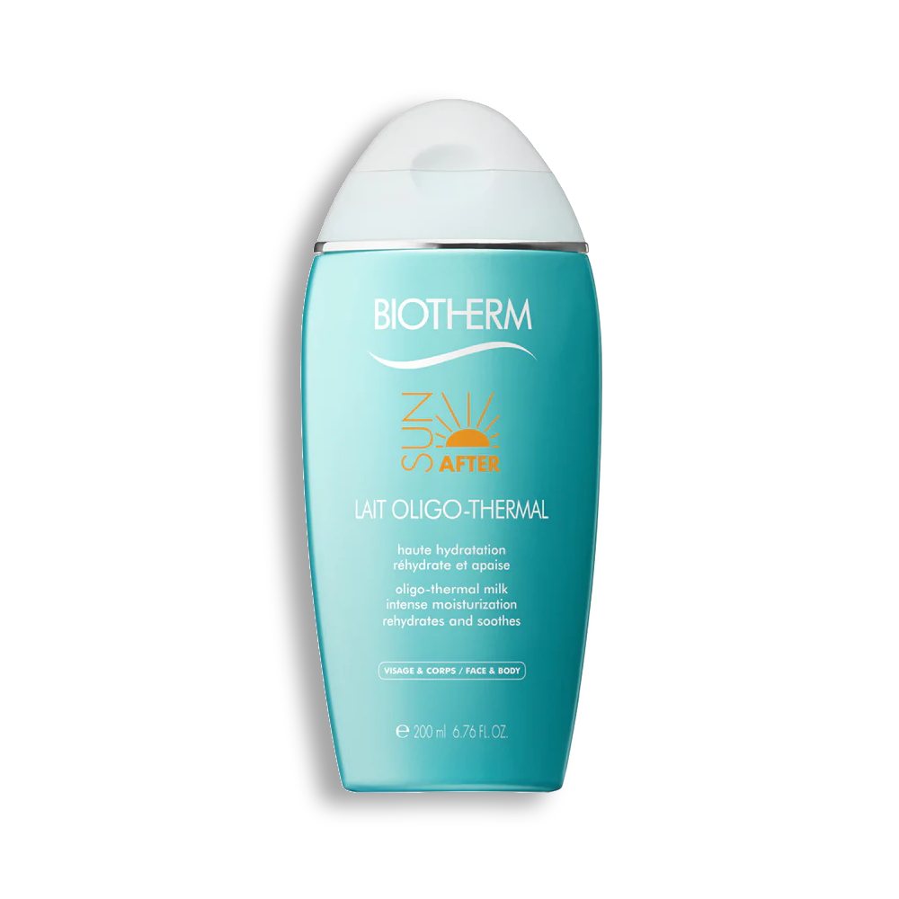 BIOTHERM LAIT REHYDRATANT APAISANT 200