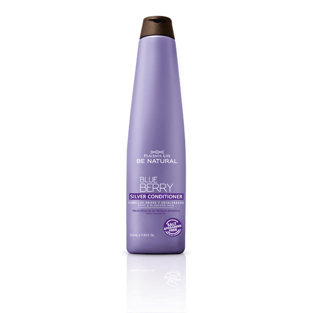 BE NATURAL BLUEBERRY SILVER ACONDICIONAD