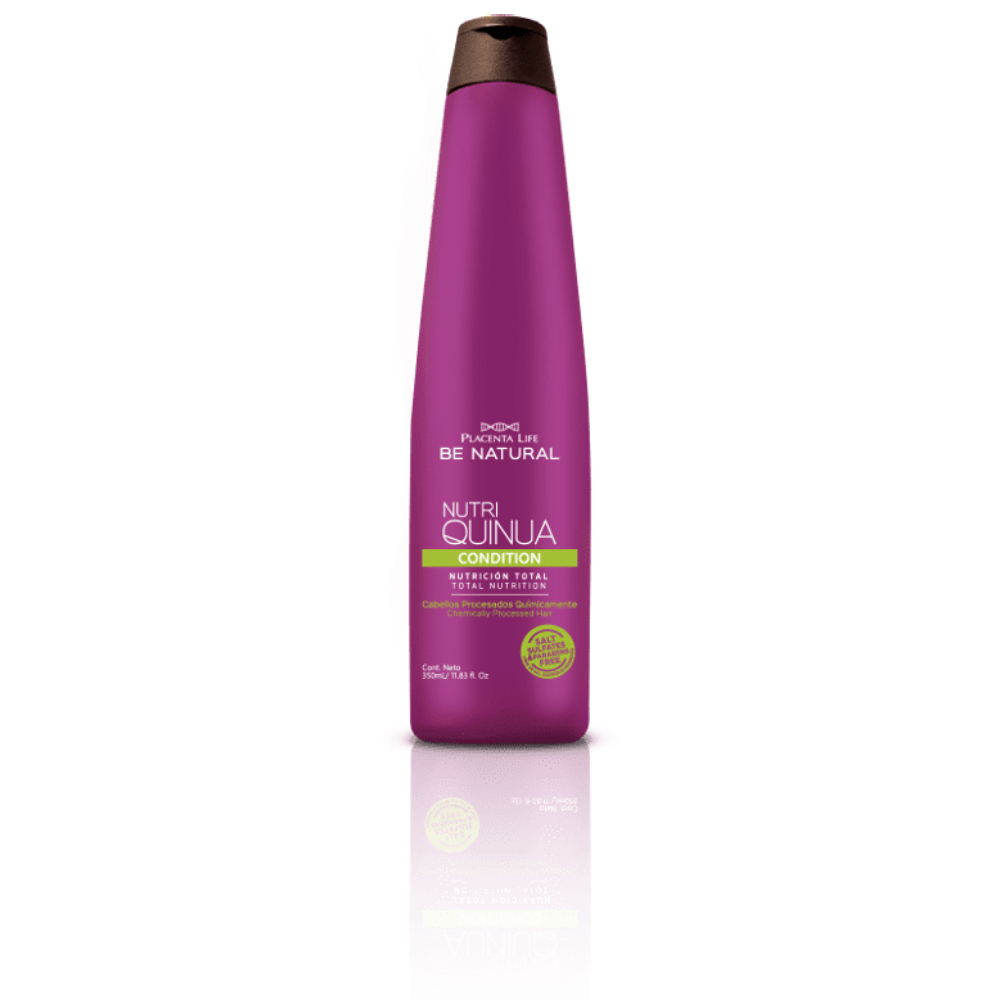 BE NATURAL NUTRI QUINOA ACONDICIONADOR