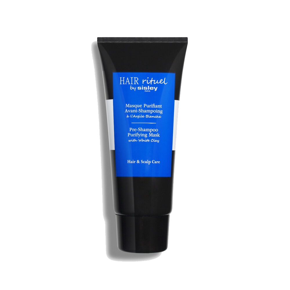 SISLEY HR MASQUE PURIFIANT AVANT SHAMP.