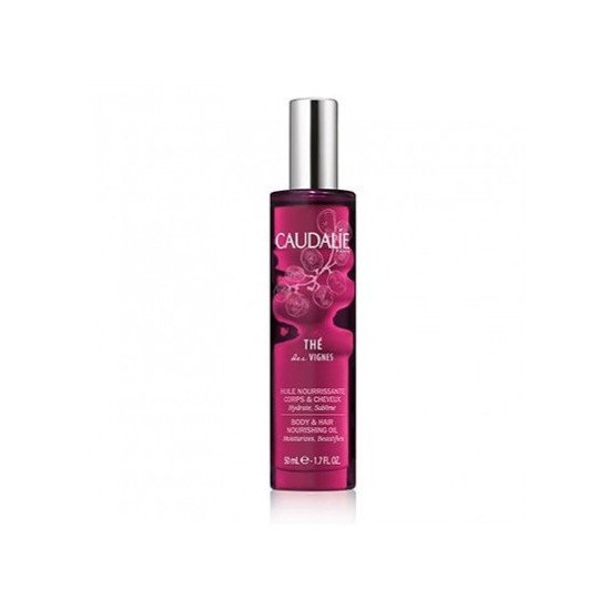 CAUDALIE DIVINE BODY AND HAIR NOUR.OIL50