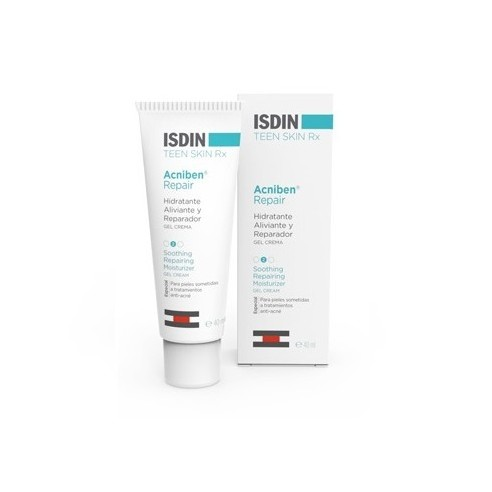 ISDIN ACNIBEN PIT TEEN SKIN RX REPAIR HI
