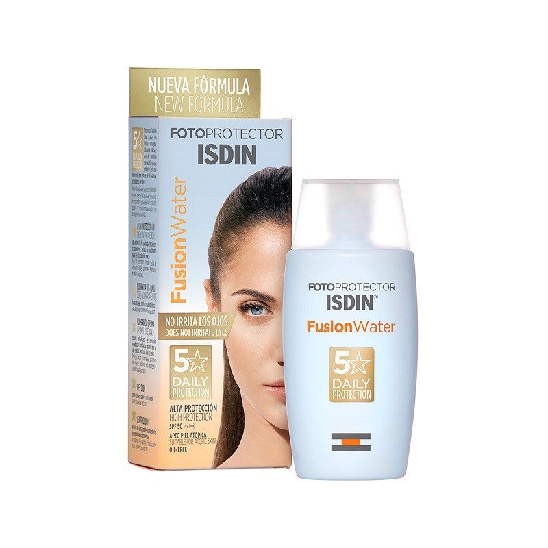 ISDIN FOTOP.FUSION WATER 50 50 ML C/F