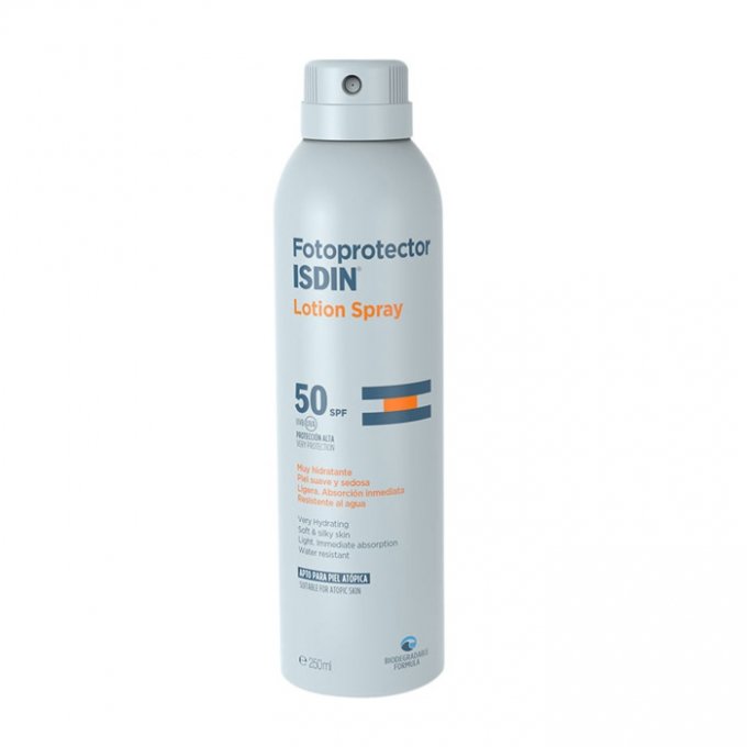 ISDIN FOTOP.LOTION SPRAY CONT 50 250ML