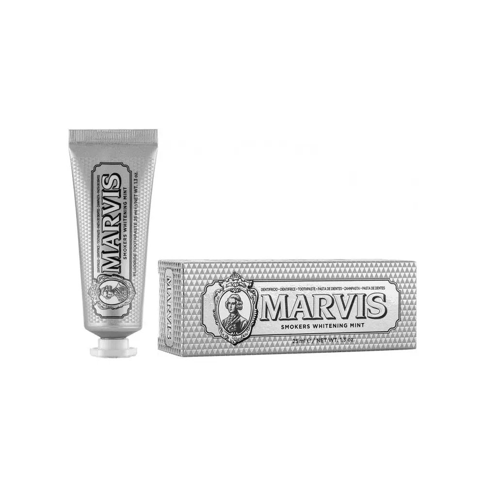 MARVIS DENTRIFICO SMOKERS WHITENING FLUO