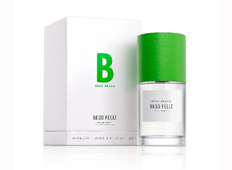 BESO BEACH BESO FELIZ 100 EDP