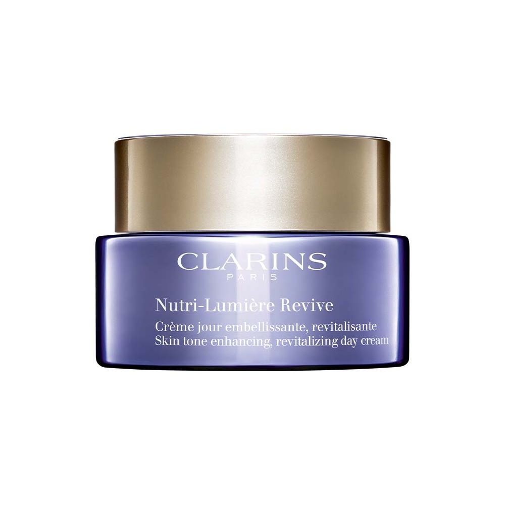 CLARINS NUTRI LUMIERE REVIVE CREME JOUR