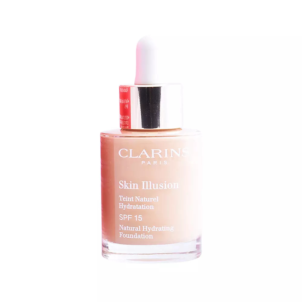 CLARINS SKIN ILLUSION TEINT NATUREL 110