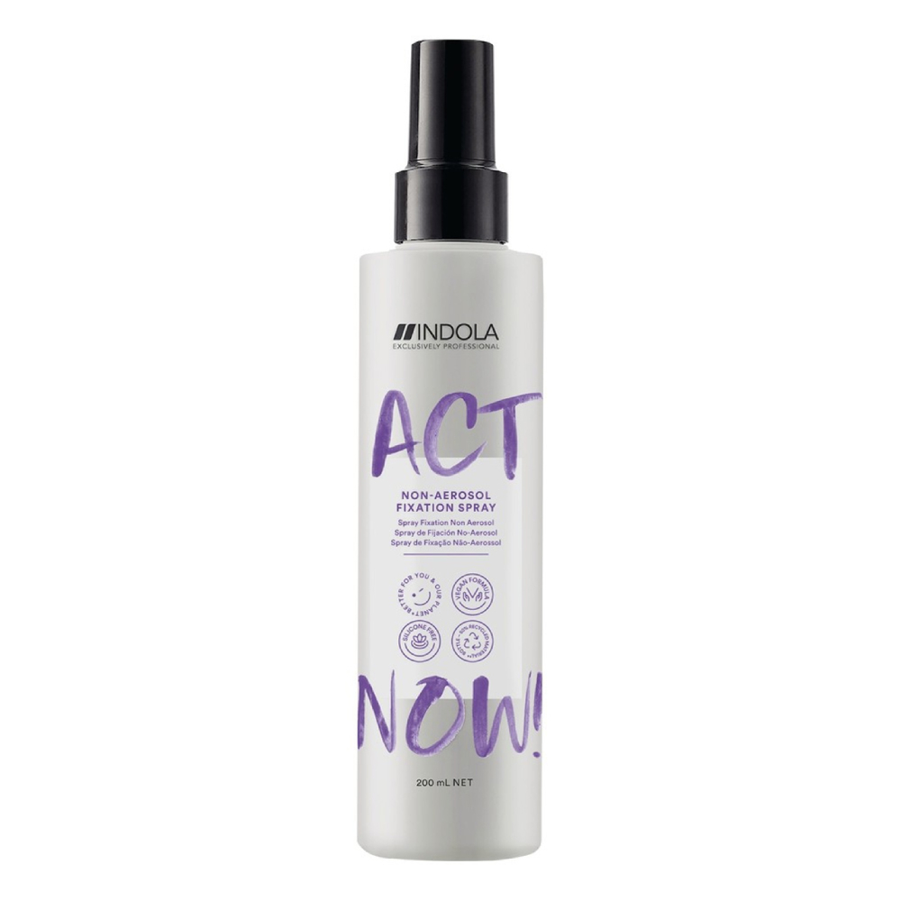 INDOLA ACT NOW LACA DE FIJACION NO AEROS