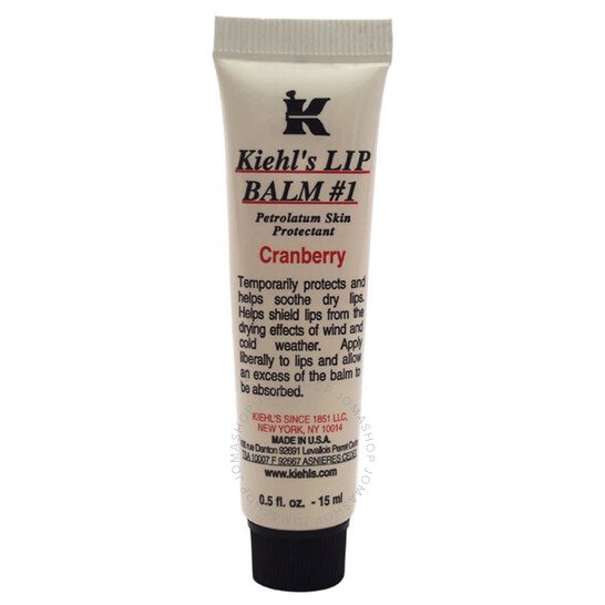 KIEHL´S LIP BALM#1 CRANBERRY 15 ML