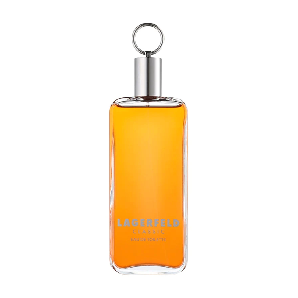 KARL LAGERFELD CLASSIC MAN EDT 150 VAPO