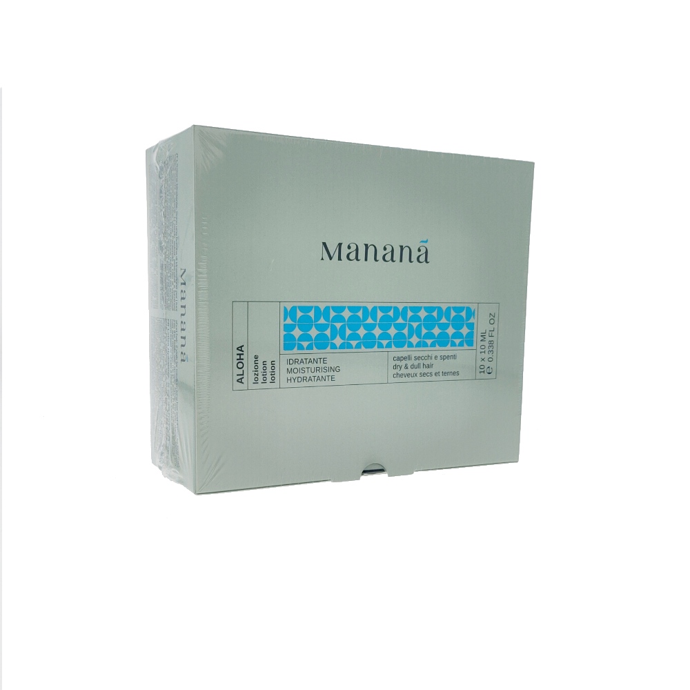 MANANÁ ALOHA LOZIONE RISCIACQ 10ML-10PZ