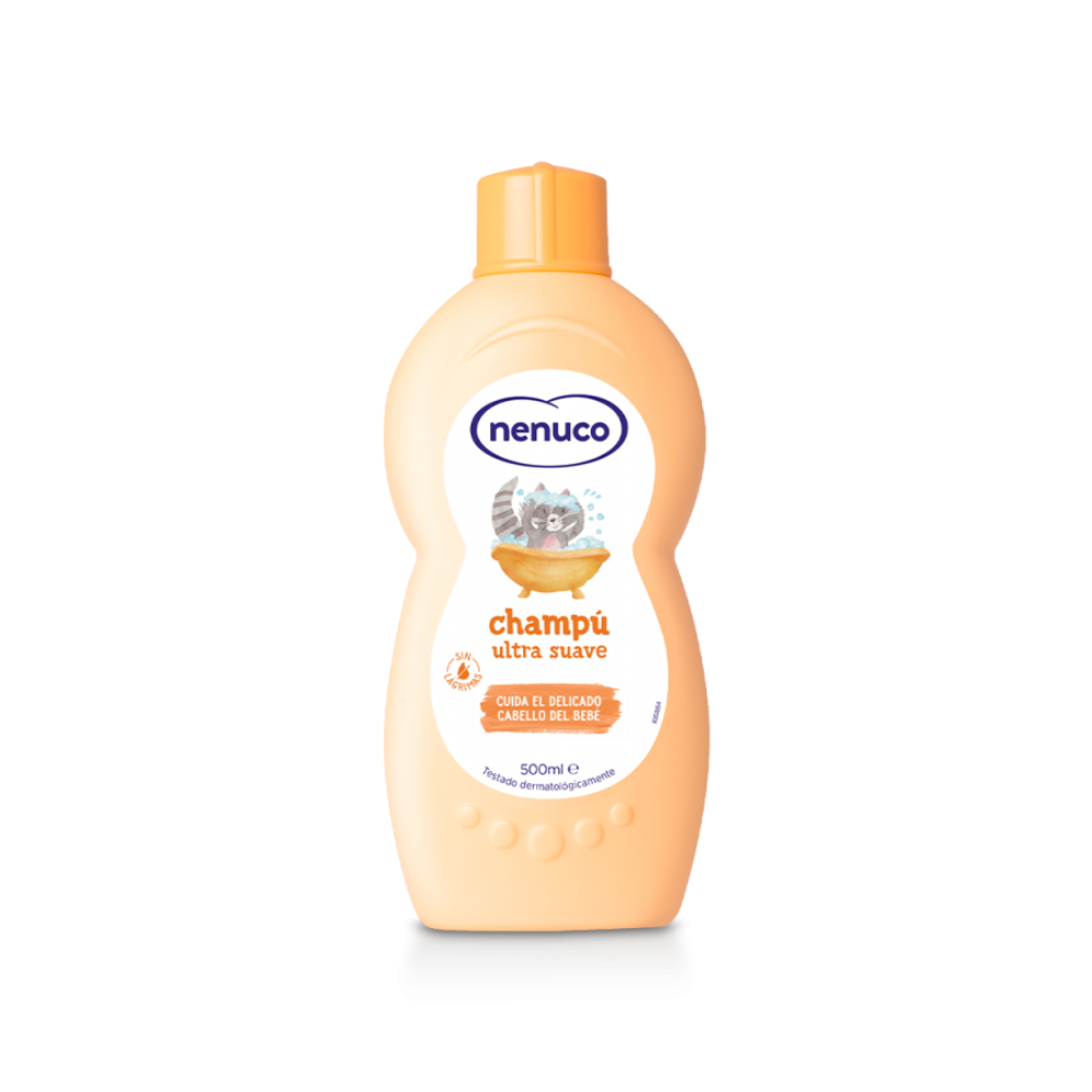 NENUCO CHAMPU 500 ML