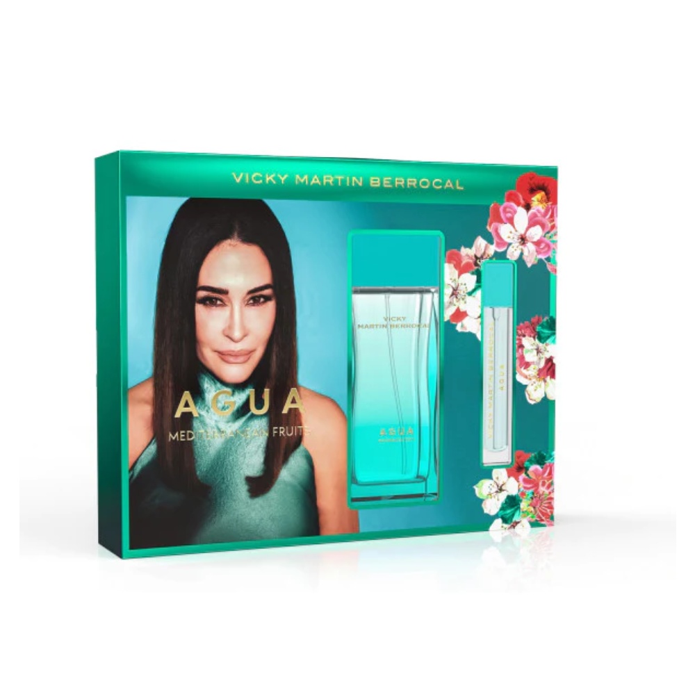 VICKY MARTIN BERROCAL AGUA EDT100ML+10ML