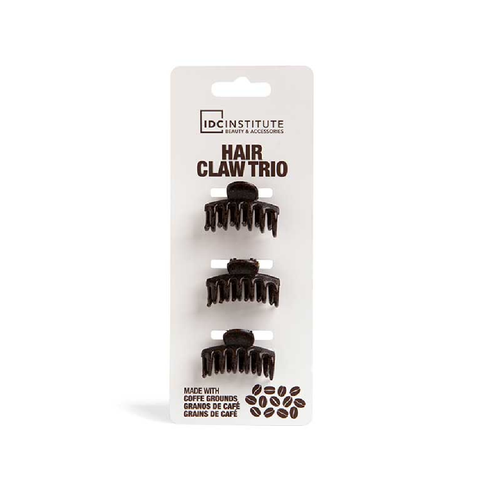 IDC INST.ECO HAIR CLAW TRIO