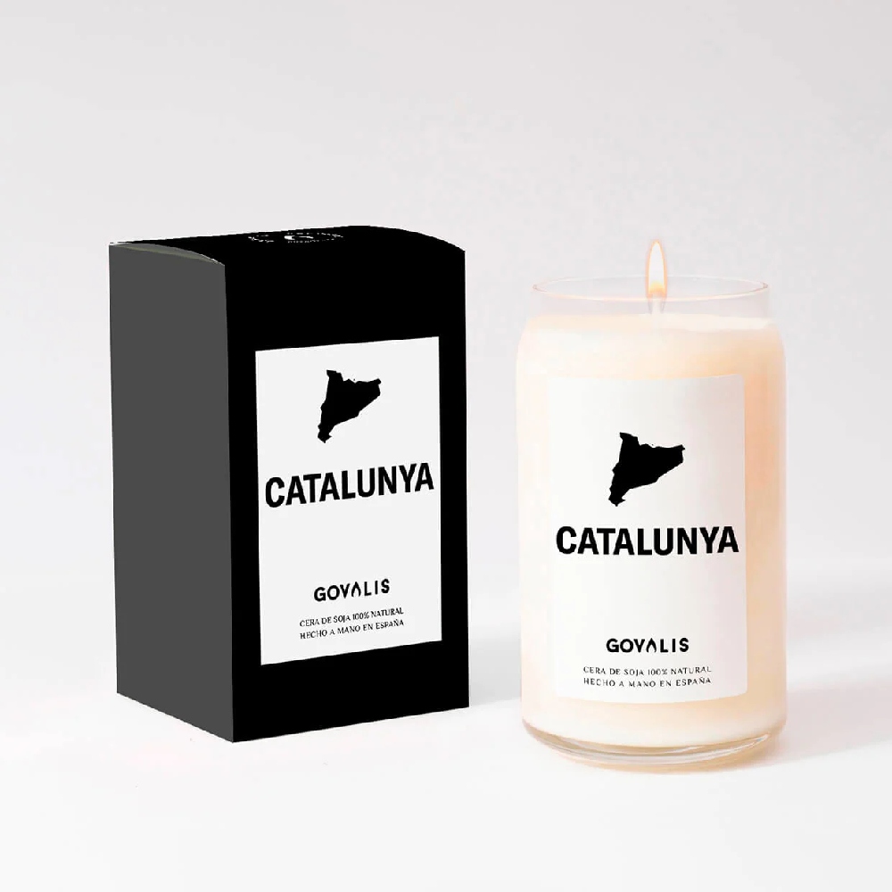GOVALIS VELA CATALUNYA 500 GR