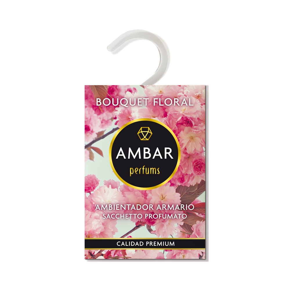 AMBAR SOBRE ARMARIO BOUQUET FLORAL