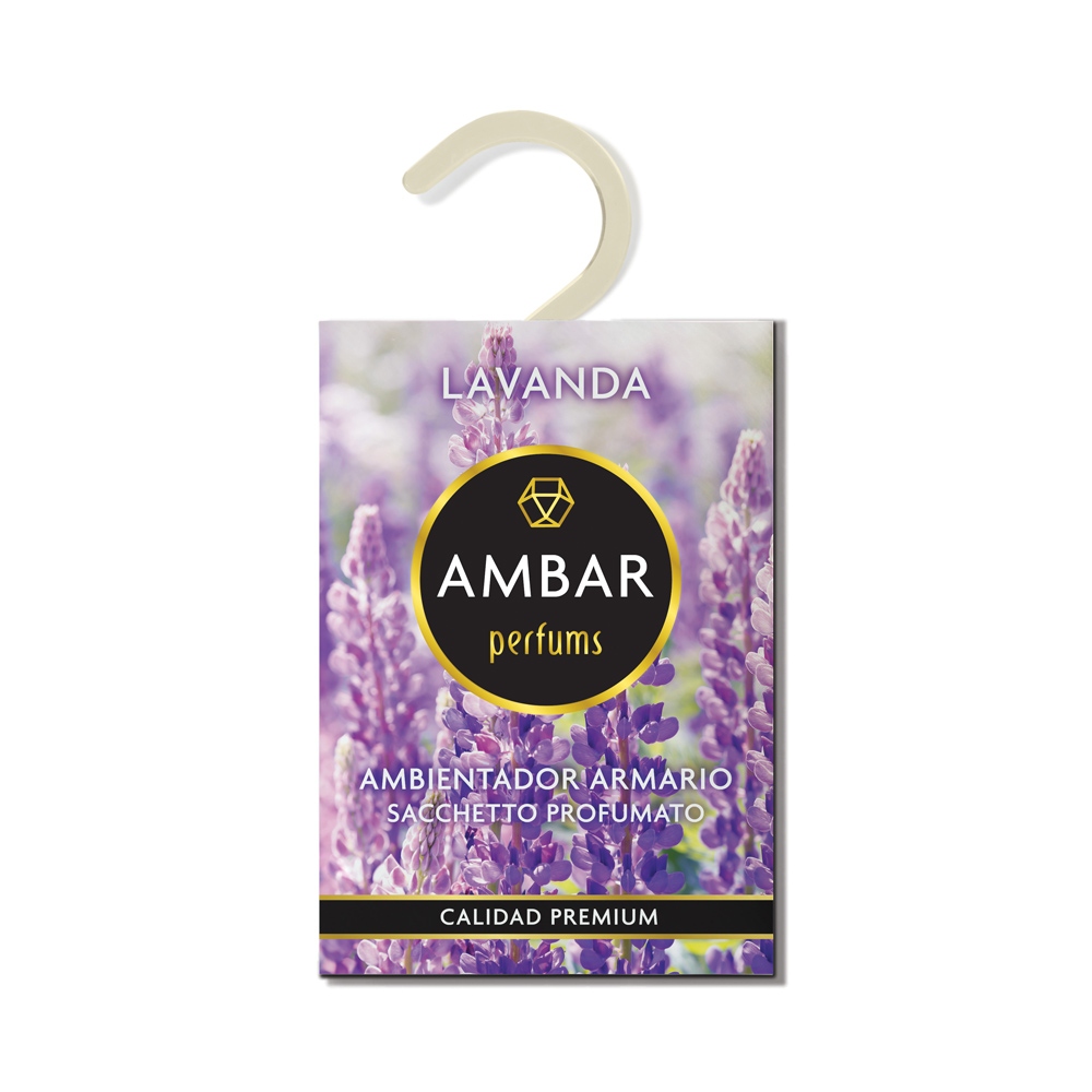AMBAR SOBRE ARMARIO LAVANDA
