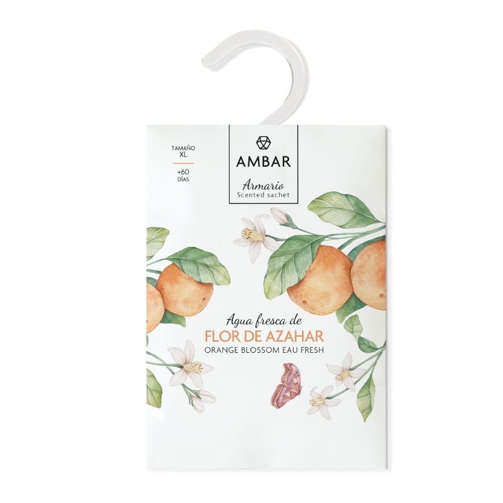 AMBAR AMBIENTADOR ARMARIO XL AF AZAHAR