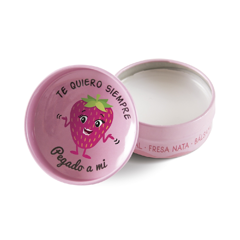 THE FRUIT COMPANY BALSAMO LABIAL FRESA N