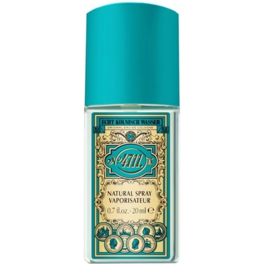 4711 20ml Eau de Cologne Natural Spray
