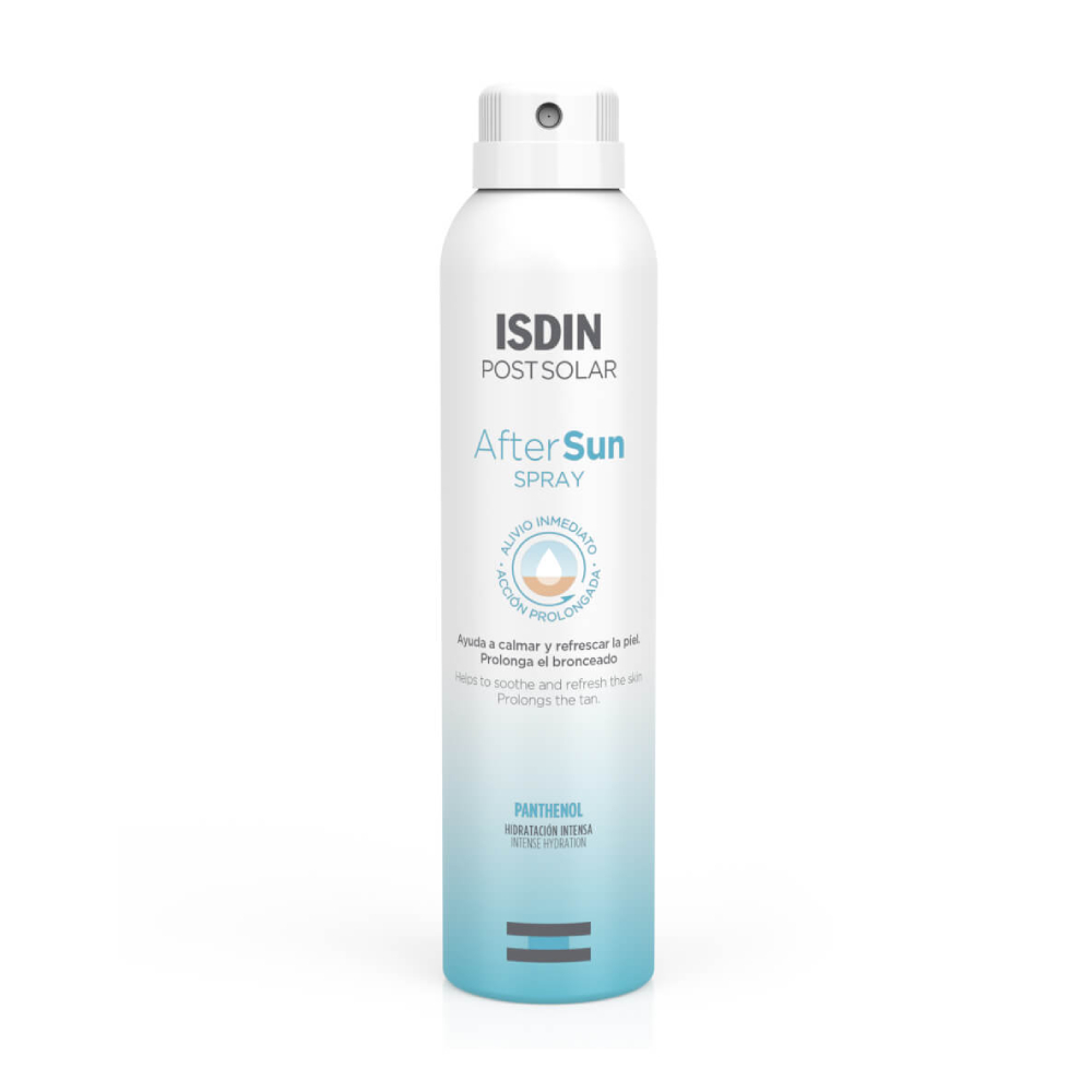 ISDIN FOTOP AFTER SUN SPRAY EFECTO INMED