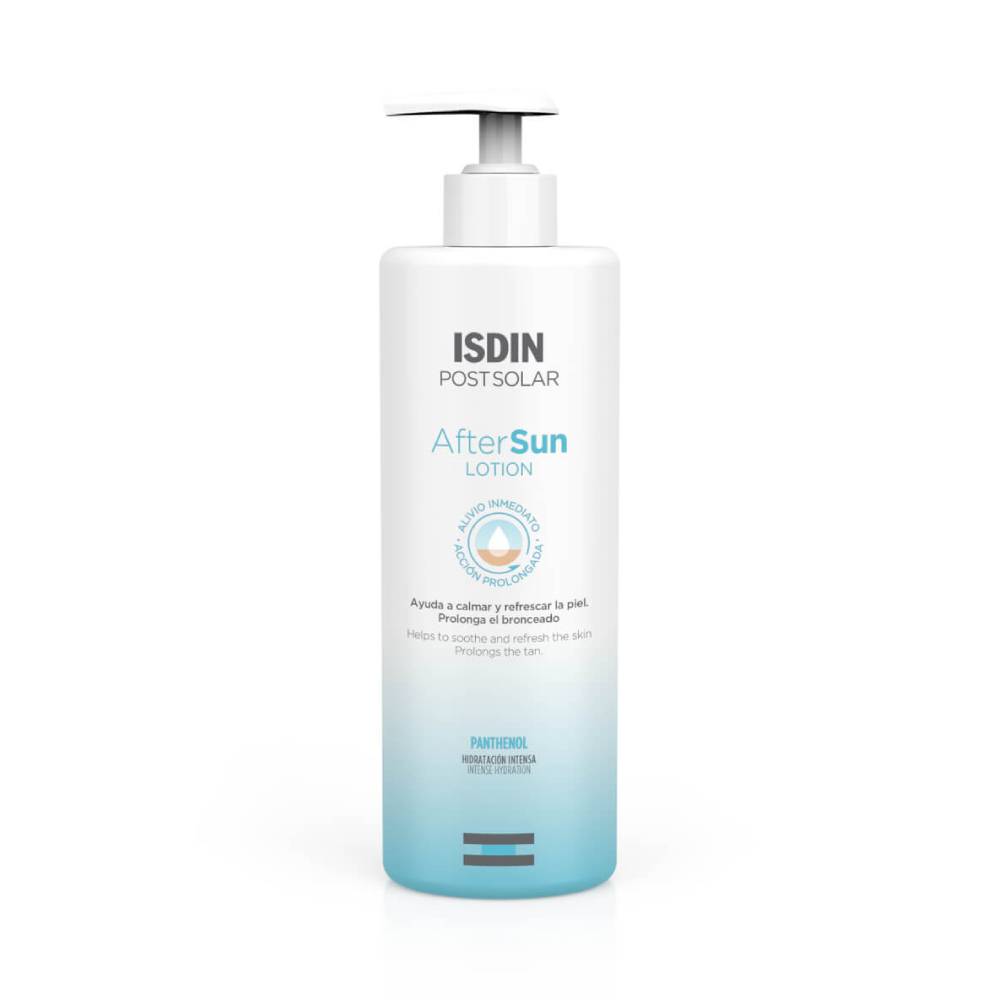 ISDIN FOTOP AFTER SUN LOCION C/DOSIF 400