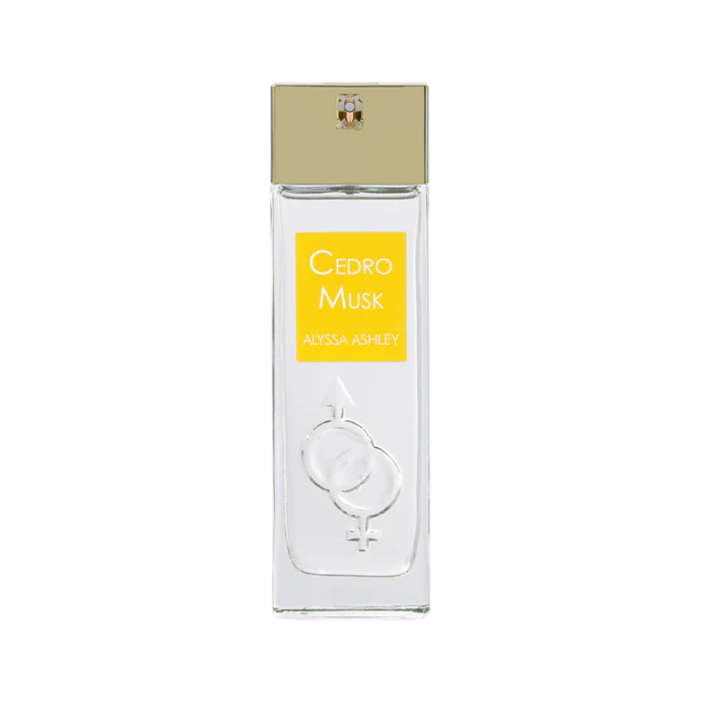 ALYSSA ASHLEY CEDRO MUSK EDP 100ML