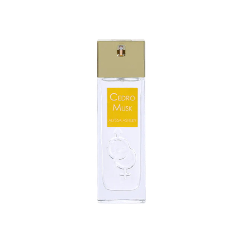 ALYSSA ASHLEY CEDRO MUSK EDP 50ML