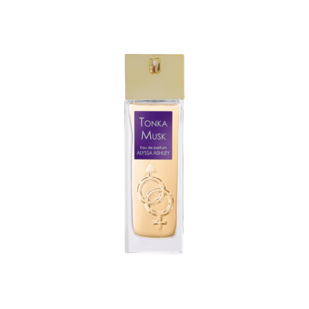 ALYSSA ASHLEY TONKA MUSK EDP 50ML