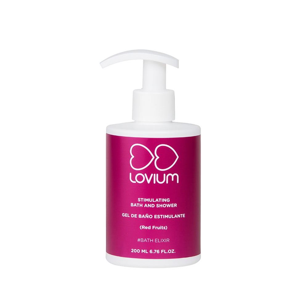 LOVIUM STIMULATING BATH 200ML