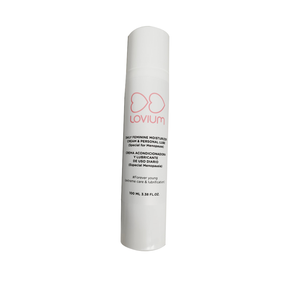 LOVIUM DAILY FEMENINE MOISTURIZER CREAM