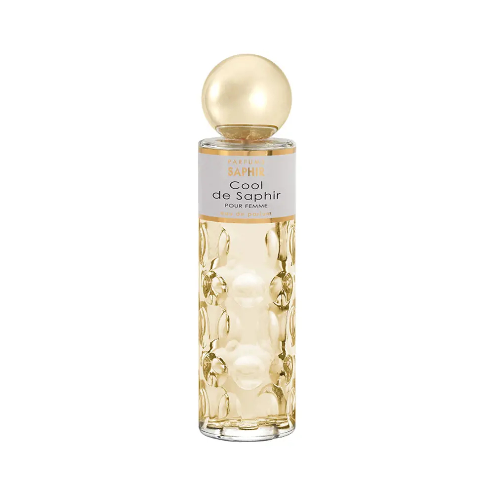 SAPHIR SRA COOL DE SAPHIR EDP 200ML