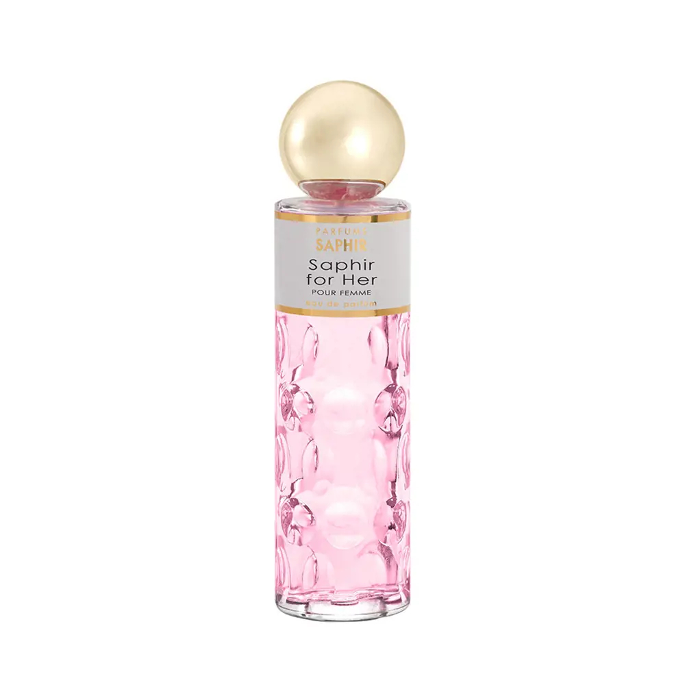 SAPHIR SRA SAPHIR FOR HER EDP 200ML