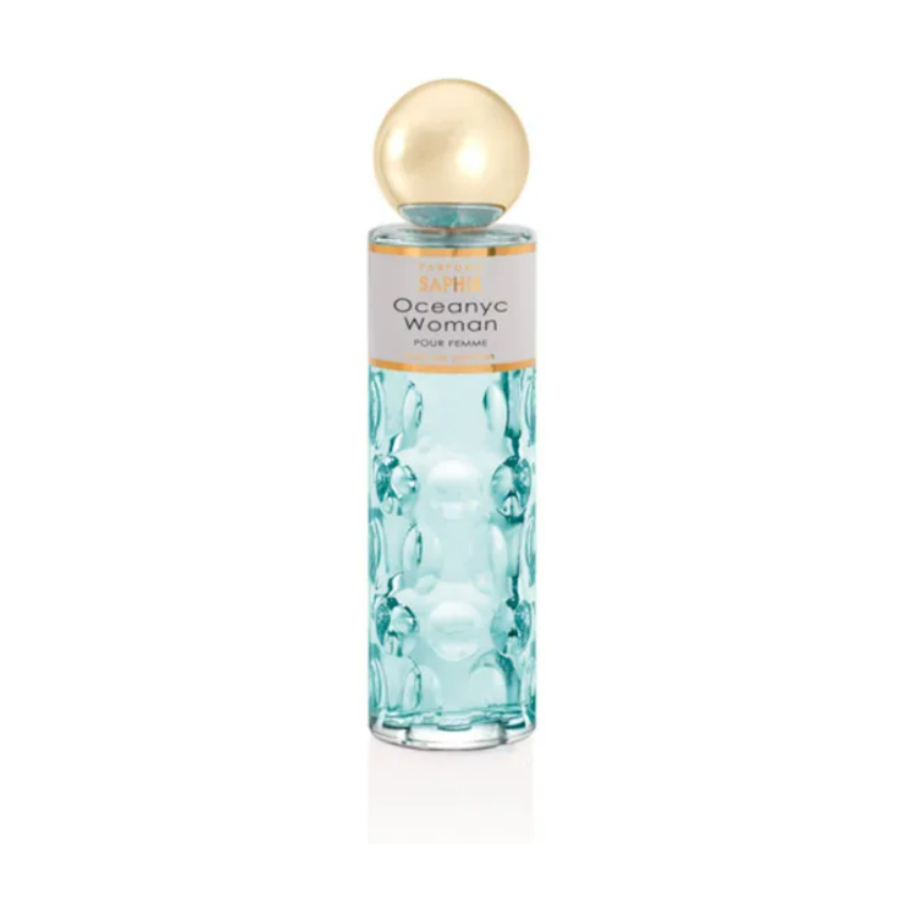 SAPHIR SRA OCEANYC WOMAN EDP 200ML